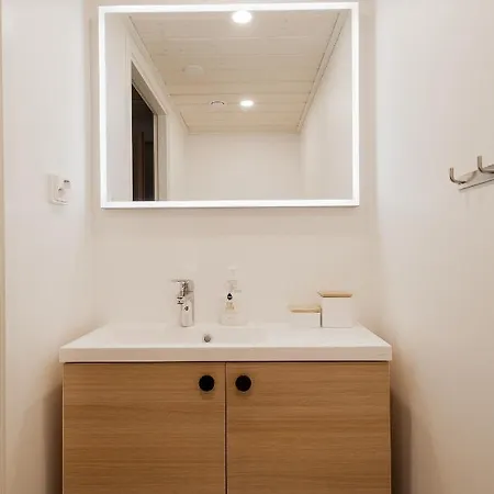 Levi - Lomalevi Apartamento Kittilä
